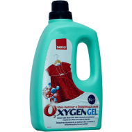 Solutie pentru indepartarea petelor cu oxigen activ 3L, Sano Oxygen Gel